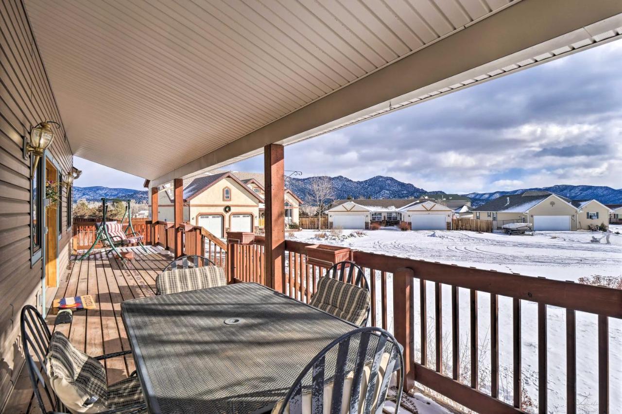 Charming, Spacious And Pet-Friendly Buena Vista Home Екстер'єр фото