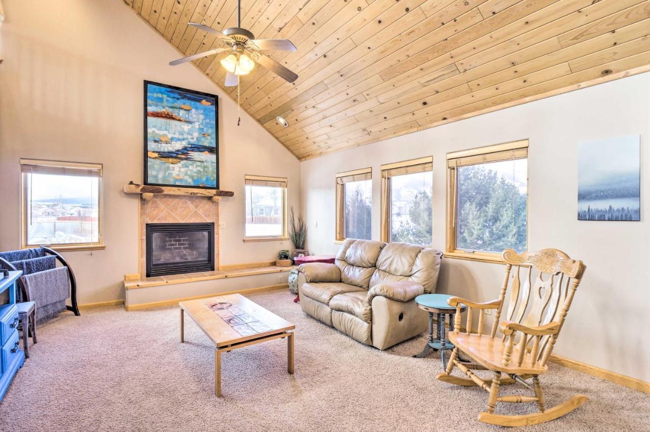 Charming, Spacious And Pet-Friendly Buena Vista Home Екстер'єр фото