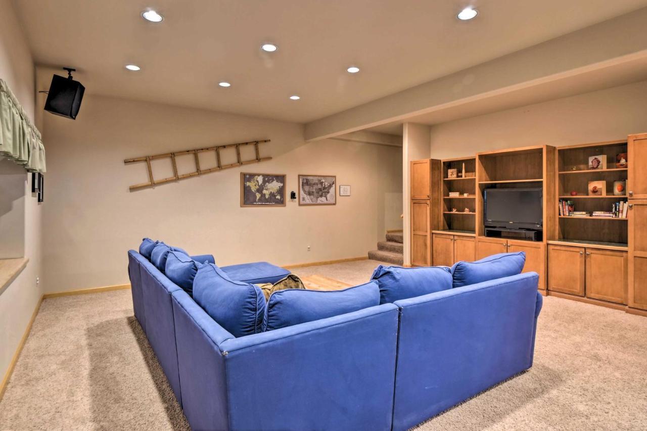 Charming, Spacious And Pet-Friendly Buena Vista Home Екстер'єр фото