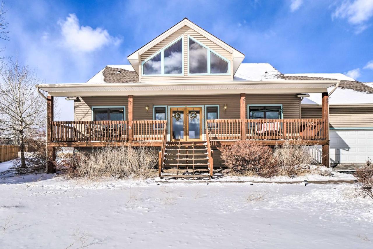 Charming, Spacious And Pet-Friendly Buena Vista Home Екстер'єр фото