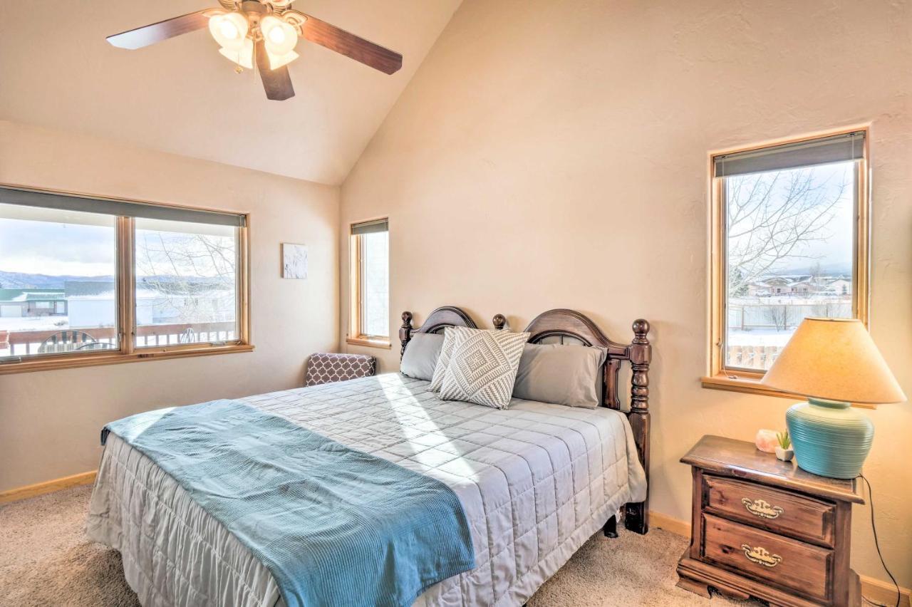 Charming, Spacious And Pet-Friendly Buena Vista Home Екстер'єр фото