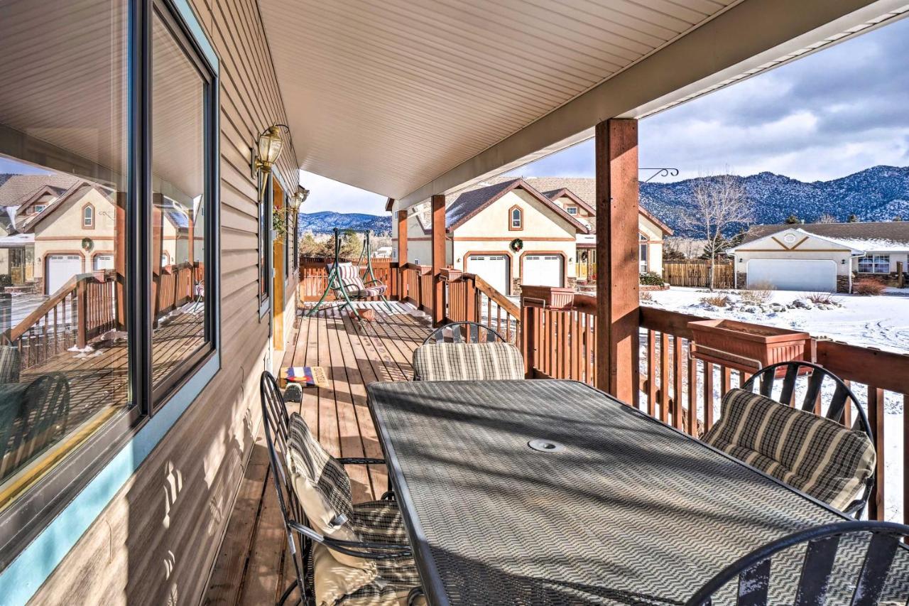 Charming, Spacious And Pet-Friendly Buena Vista Home Екстер'єр фото