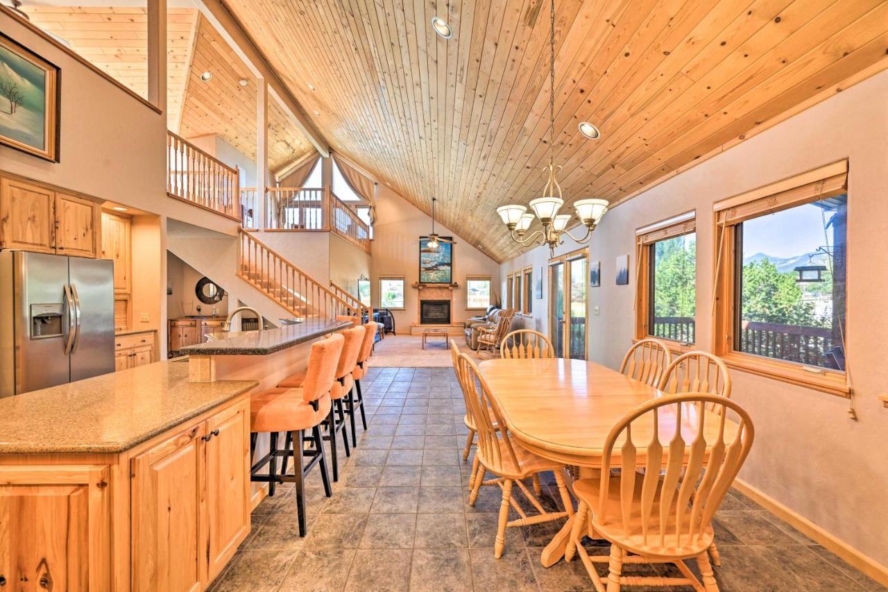 Charming, Spacious And Pet-Friendly Buena Vista Home Екстер'єр фото