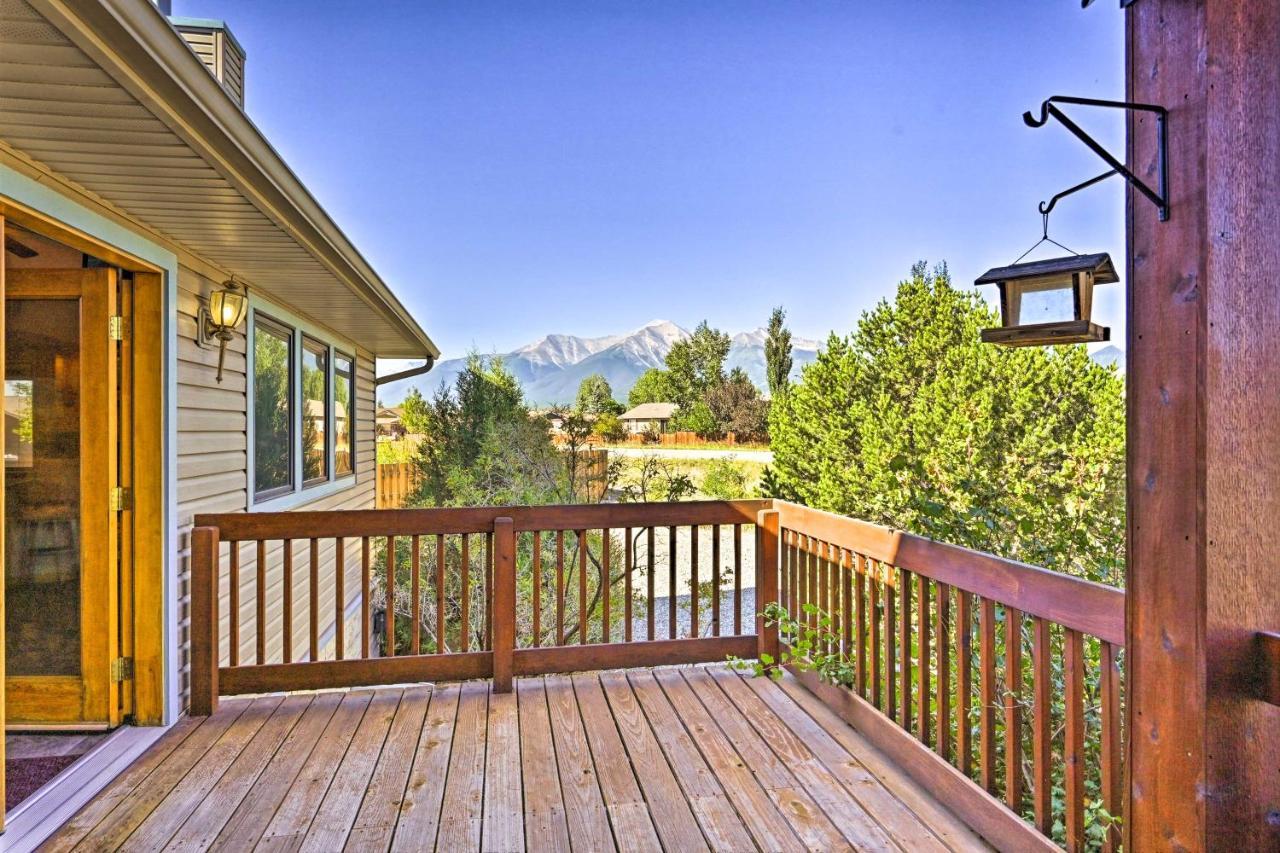 Charming, Spacious And Pet-Friendly Buena Vista Home Екстер'єр фото