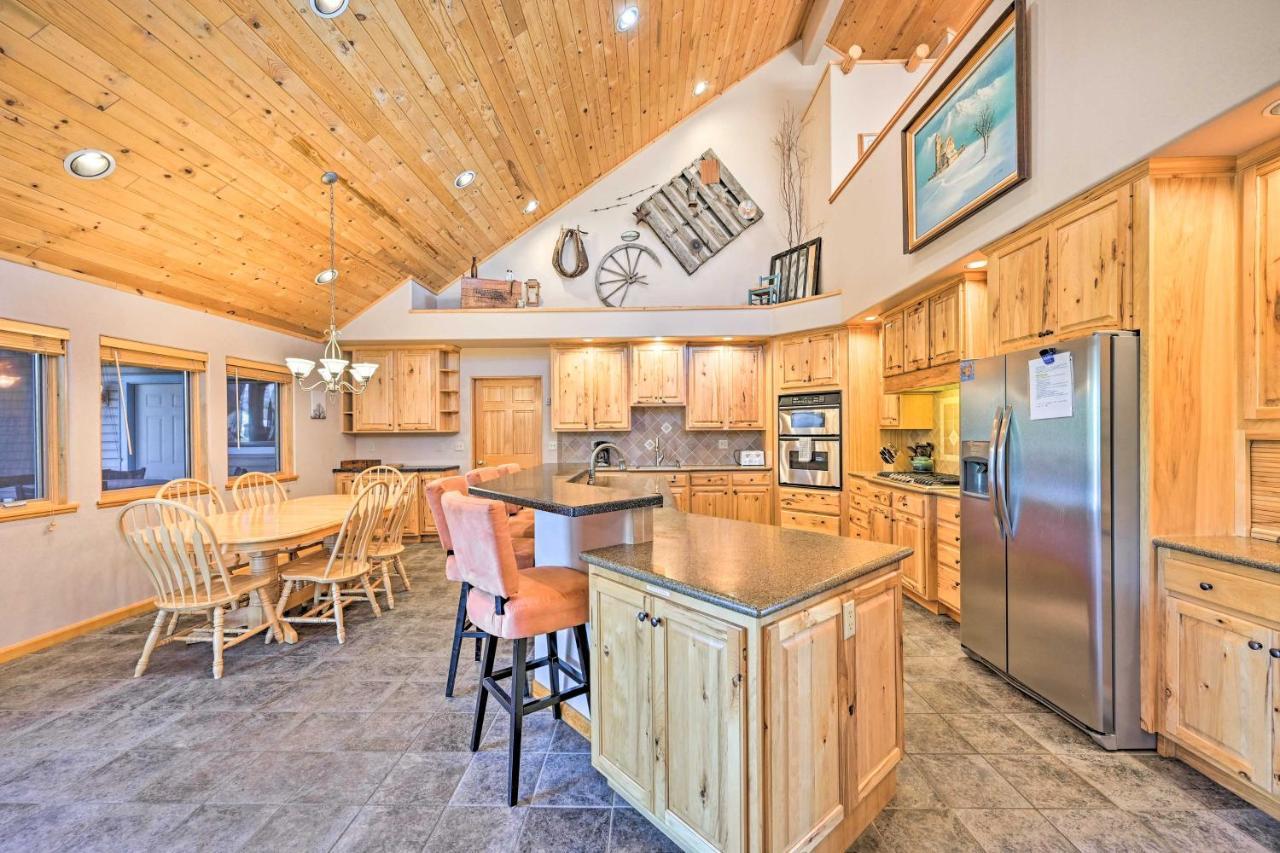 Charming, Spacious And Pet-Friendly Buena Vista Home Екстер'єр фото