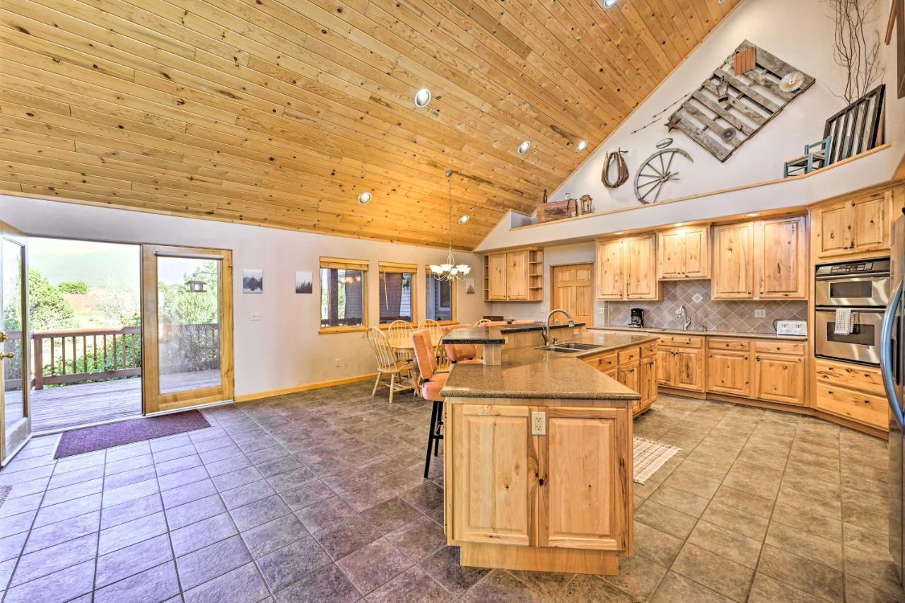 Charming, Spacious And Pet-Friendly Buena Vista Home Екстер'єр фото