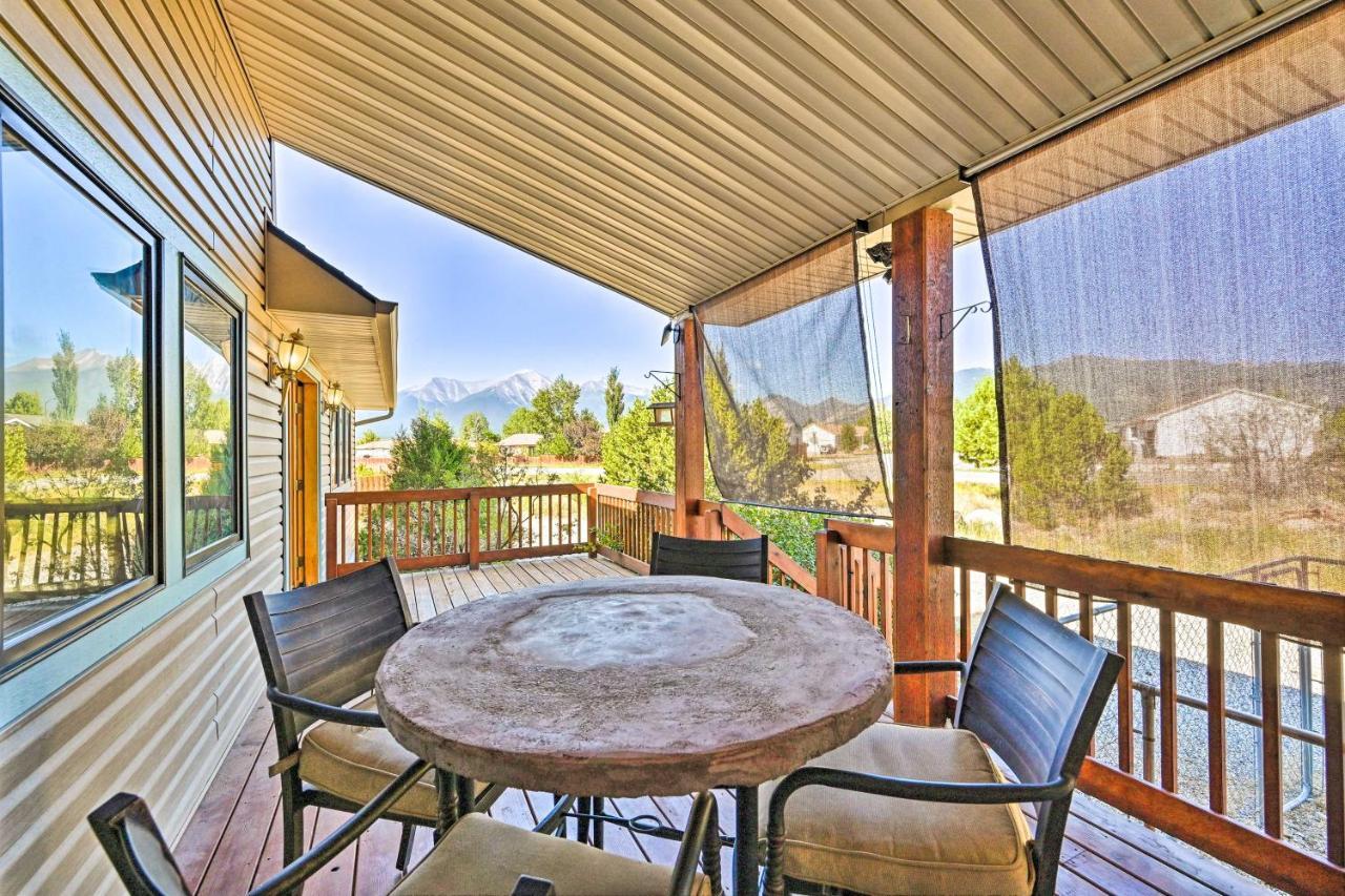 Charming, Spacious And Pet-Friendly Buena Vista Home Екстер'єр фото